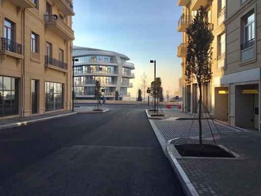 Проект Baku White City отмечает 5-летие
