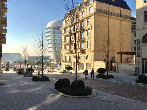 Проект Baku White City отмечает 5-летие