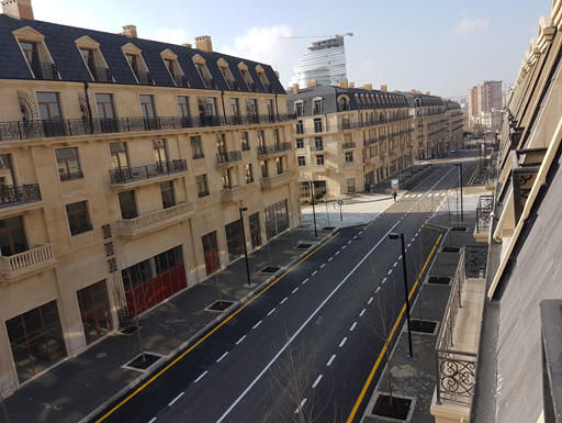 Проект Baku White City отмечает 5-летие