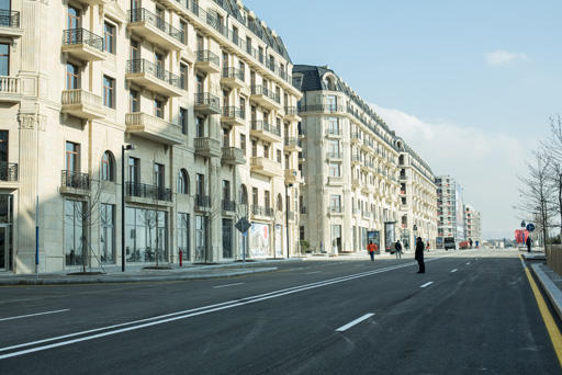 Проект Baku White City отмечает 5-летие