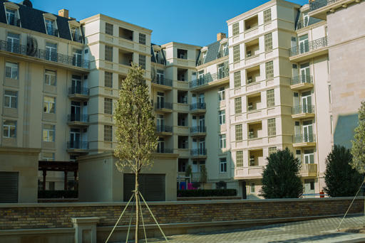 Проект Baku White City отмечает 5-летие