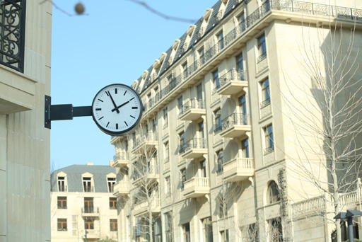 Проект Baku White City отмечает 5-летие