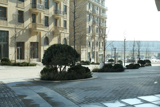 Проект Baku White City отмечает 5-летие