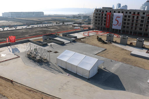 Проект Baku White City отмечает 5-летие