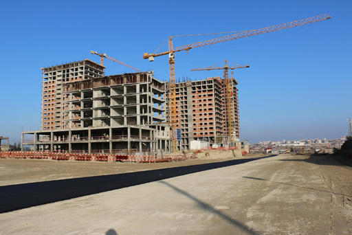 Проект Baku White City отмечает 5-летие