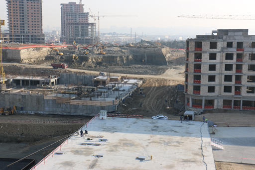 Проект Baku White City отмечает 5-летие