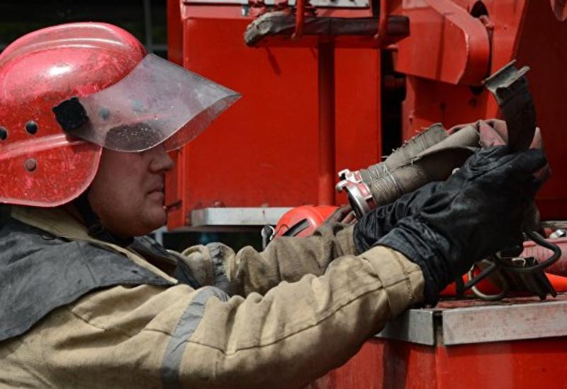 Мощный взрыв на НПЗ в Израиле