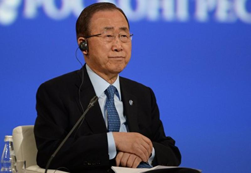 Корейские СМИ обвинили Пан Ги Муна в получении взятки