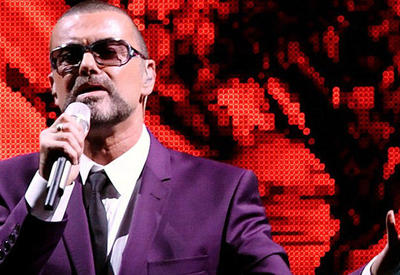 Певец Джордж Майкл оказался тайным филантропом