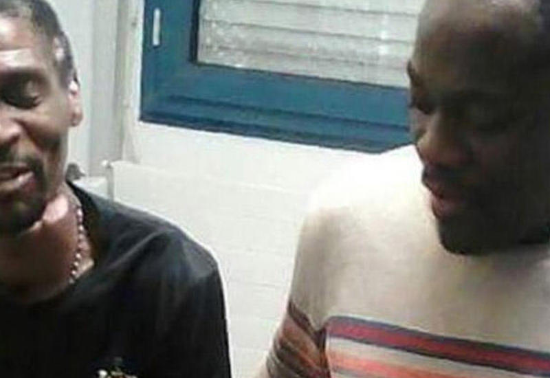 Məşhur futbolçu itinin sayəsində sağ qaldı