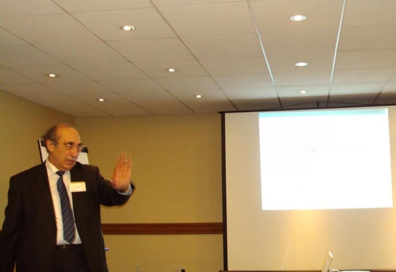 Профессор БВШН выступил на международной конференции