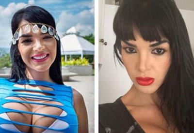 Эта девушка провела целых семь лет в жестком корсете. К чему это привело <span class="color_red"> - 22 ФОТО</span>