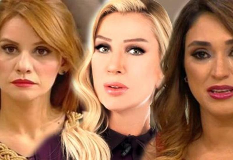 Esra Erol, Zuhal Topal və Seda Sayandan sürpriz qərar