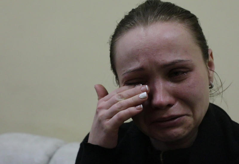 Экс-супруга погибшего артиста: Дима прощался с дочерью как в последний раз