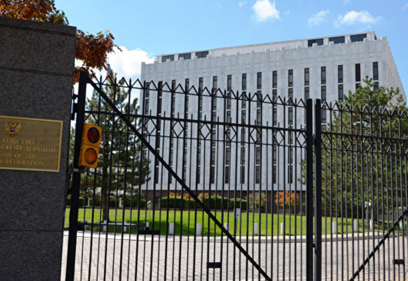 США высылают из страны 35 российских дипломатов