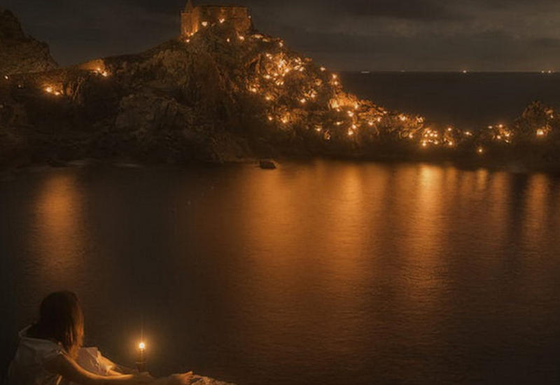 Захватывающие дух пейзажи в объективе итальянского фотографа