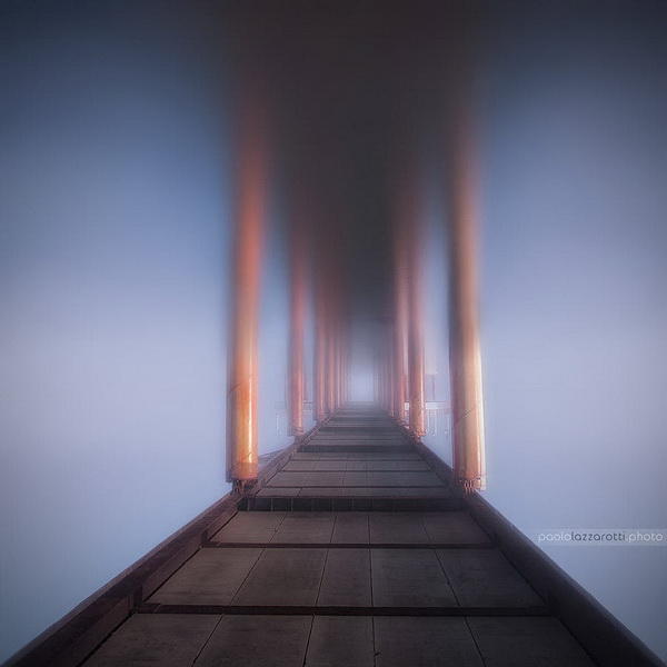 Захватывающие дух пейзажи в объективе итальянского фотографа