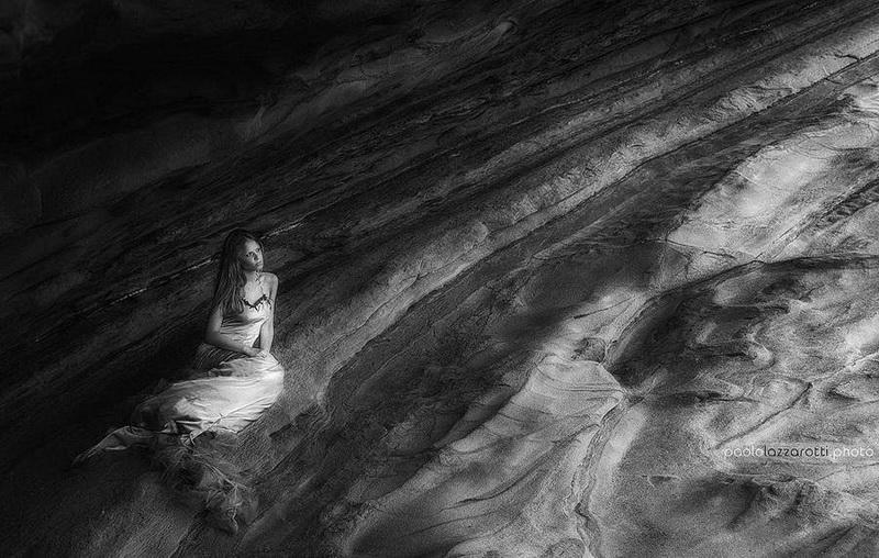 Захватывающие дух пейзажи в объективе итальянского фотографа