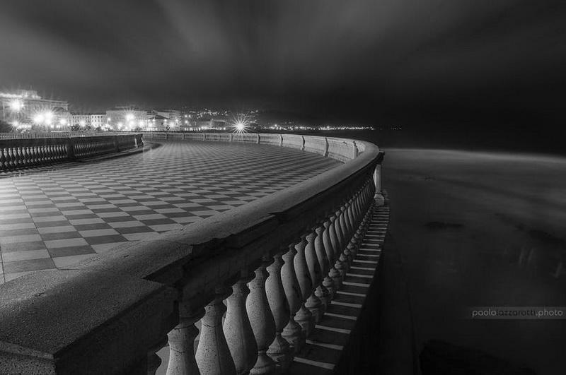 Захватывающие дух пейзажи в объективе итальянского фотографа