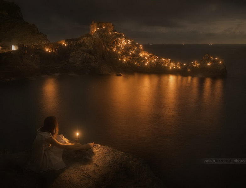 Захватывающие дух пейзажи в объективе итальянского фотографа