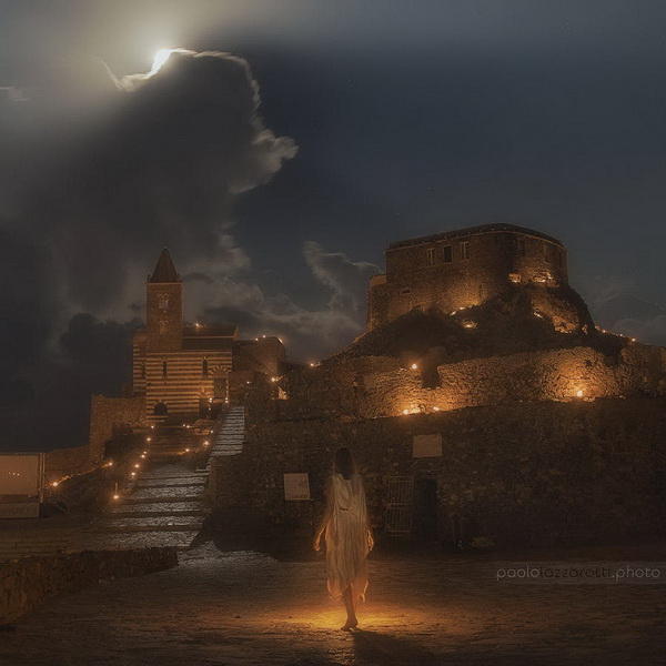 Захватывающие дух пейзажи в объективе итальянского фотографа