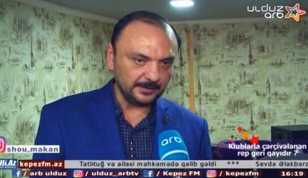 Anar Nağılbaz övladları ilə