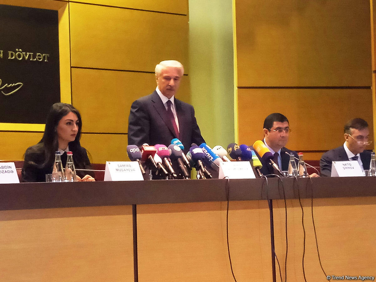Сахиб Алекберов: Минналогов работает над увеличением поступлений в 2017 году