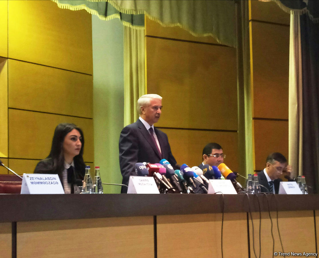 Сахиб Алекберов: Минналогов работает над увеличением поступлений в 2017 году