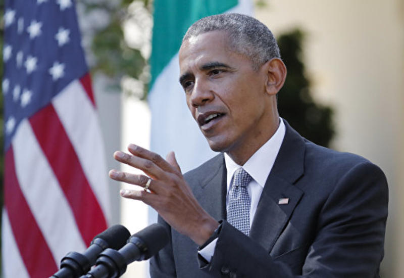 Обама: США не ограничатся объявленными мерами против России