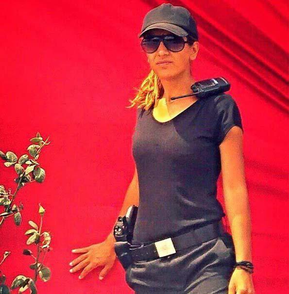 İstanbuldakı teraktda bu xanım da həlak oldu