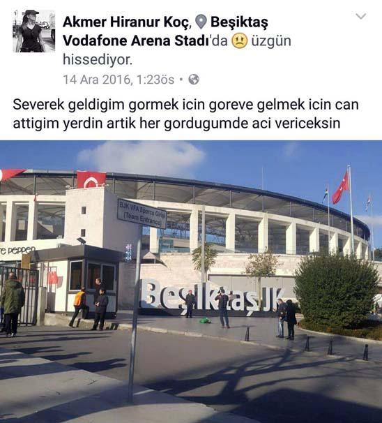 İstanbuldakı teraktda bu xanım da həlak oldu