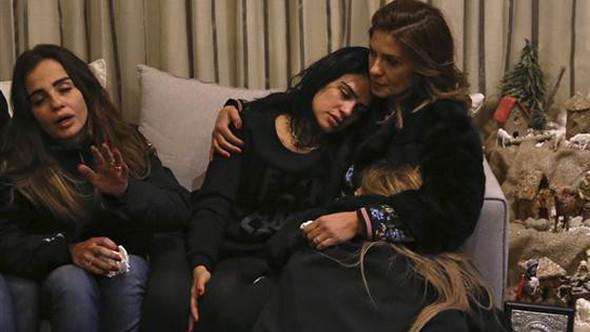 Məşhur iş adamı: "Qızımı da güllələdilər..."