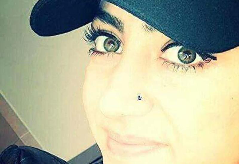 İstanbuldakı teraktda bu xanım da həlak oldu