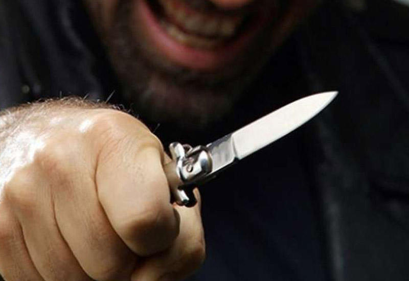 Yeni il axşamı söyüş üstündə qan töküldü