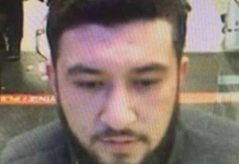 İstanbulda terakt törədən şəxsin fotosu yayıldı