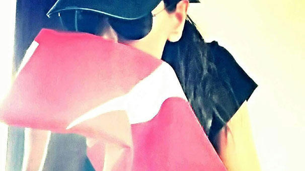 İstanbuldakı teraktda bu xanım da həlak oldu