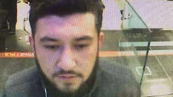 İstanbulda terakt törədən şəxsin fotosu yayıldı