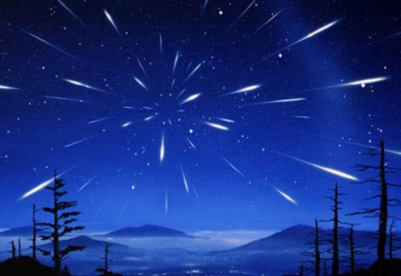 Когда метеорный поток Леониды достигнет пика?