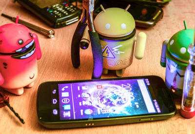 5 крутых опций Android, которые скрыты от обычных пользователей