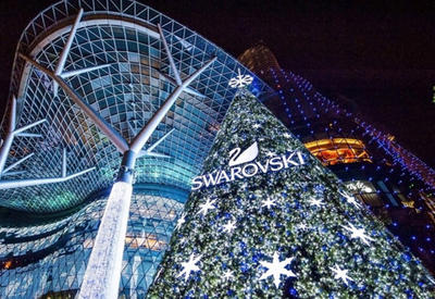 Самые красивые новогодние елки - 13 ФОТО