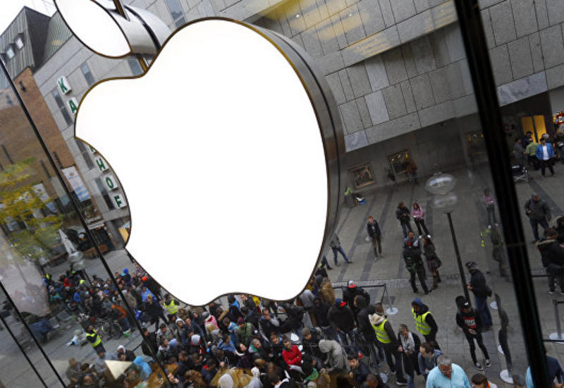 Семейная пара из США подала в суд на Apple