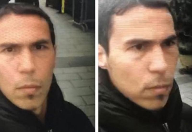 İstanbul terrorçusunun yeni fotoları yayıldı