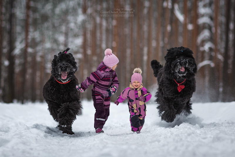 Умилительный фотопроект профессионала из Санкт-Петербурга