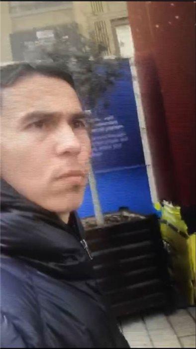 İstanbul terrorçusunun yeni fotoları yayıldı