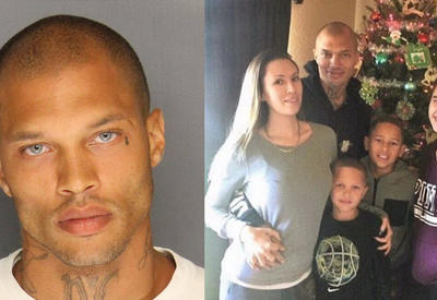 Новая жизнь самого красивого в мире преступника Джереми Микса - 12 ФОТО