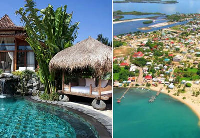 15 курортов, где можно жить по-королевски на $2000 в месяц