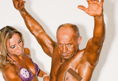 13 кадров о том, что происходит за кулисами большого культуризма