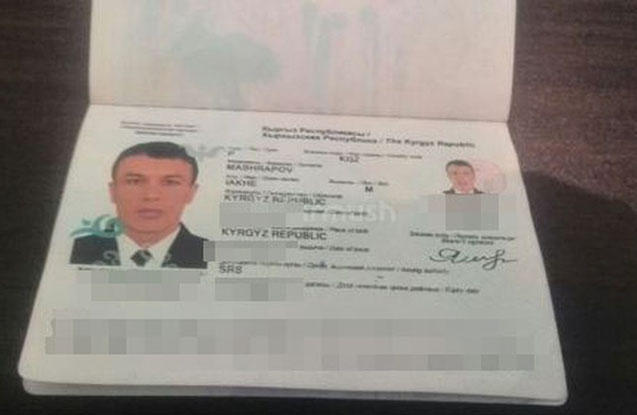 O da terrorçu deyilmiş - Həbs olunan qırğız azad olundu