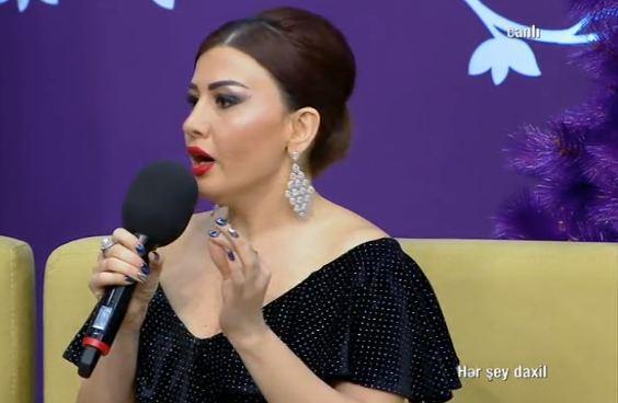 Fatimə əməliyyatdan sonra ilk dəfə