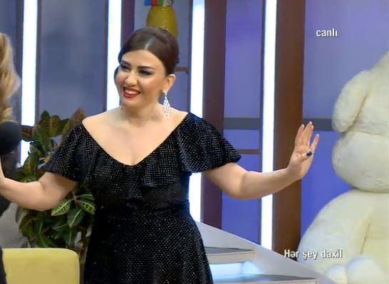 Fatimə əməliyyatdan sonra ilk dəfə